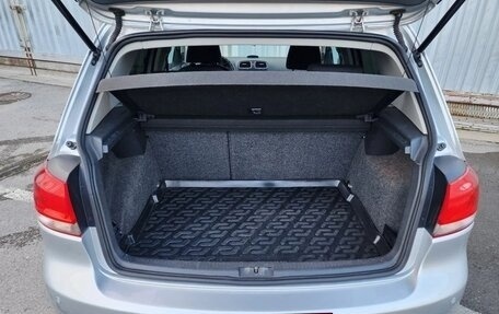 Volkswagen Golf VI, 2009 год, 740 000 рублей, 9 фотография