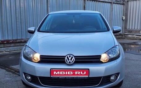 Volkswagen Golf VI, 2009 год, 740 000 рублей, 2 фотография
