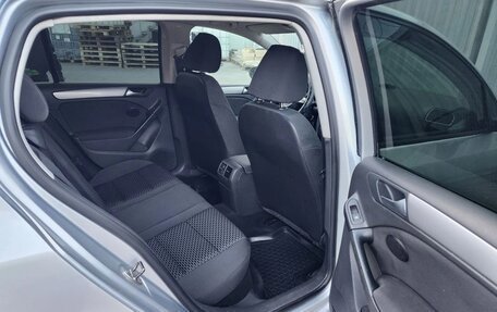 Volkswagen Golf VI, 2009 год, 740 000 рублей, 11 фотография