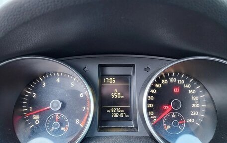 Volkswagen Golf VI, 2009 год, 740 000 рублей, 13 фотография