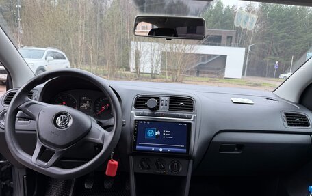 Volkswagen Polo VI (EU Market), 2016 год, 900 000 рублей, 10 фотография