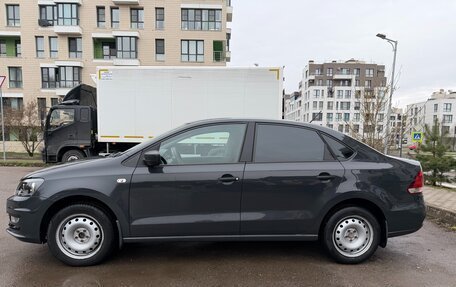 Volkswagen Polo VI (EU Market), 2016 год, 900 000 рублей, 4 фотография