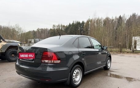 Volkswagen Polo VI (EU Market), 2016 год, 900 000 рублей, 6 фотография