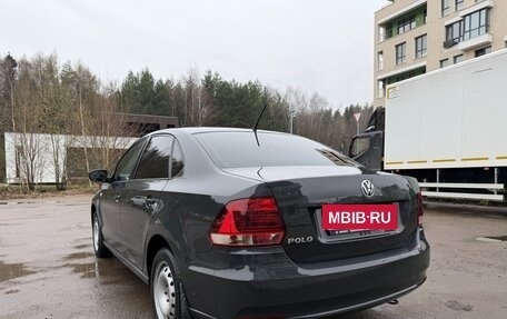 Volkswagen Polo VI (EU Market), 2016 год, 900 000 рублей, 7 фотография