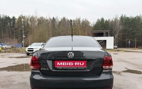 Volkswagen Polo VI (EU Market), 2016 год, 900 000 рублей, 8 фотография