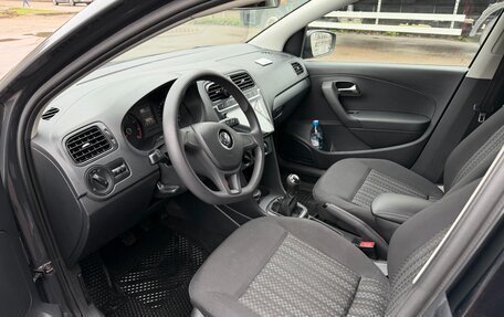 Volkswagen Polo VI (EU Market), 2016 год, 900 000 рублей, 11 фотография