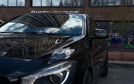 Mercedes-Benz CLA, 2015 год, 1 570 000 рублей, 4 фотография