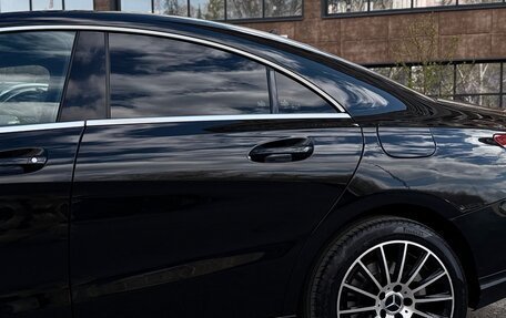 Mercedes-Benz CLA, 2015 год, 1 570 000 рублей, 10 фотография