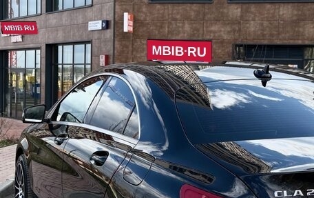 Mercedes-Benz CLA, 2015 год, 1 570 000 рублей, 12 фотография