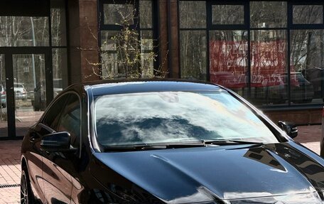 Mercedes-Benz CLA, 2015 год, 1 570 000 рублей, 15 фотография