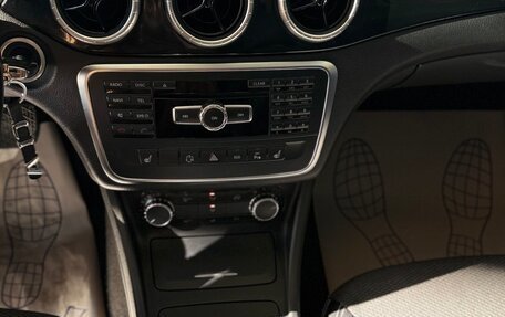 Mercedes-Benz CLA, 2015 год, 1 570 000 рублей, 25 фотография