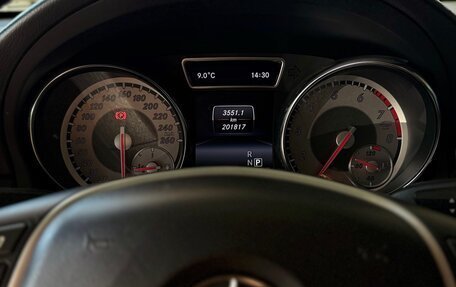 Mercedes-Benz CLA, 2015 год, 1 570 000 рублей, 26 фотография