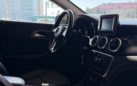 Mercedes-Benz CLA, 2015 год, 1 570 000 рублей, 23 фотография