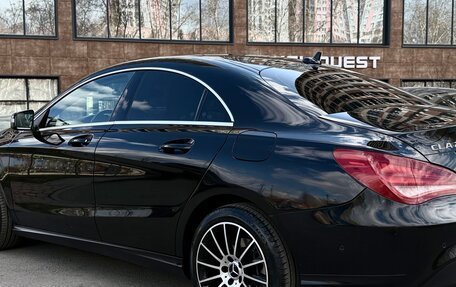 Mercedes-Benz CLA, 2015 год, 1 570 000 рублей, 16 фотография