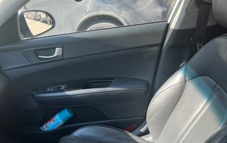 KIA Optima IV, 2017 год, 1 720 000 рублей, 12 фотография