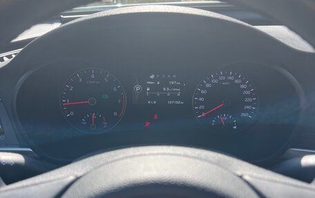 KIA Optima IV, 2017 год, 1 720 000 рублей, 11 фотография