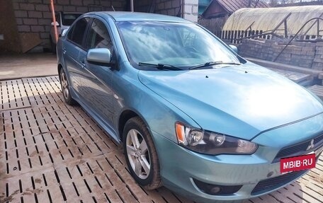 Mitsubishi Lancer IX, 2008 год, 840 000 рублей, 3 фотография
