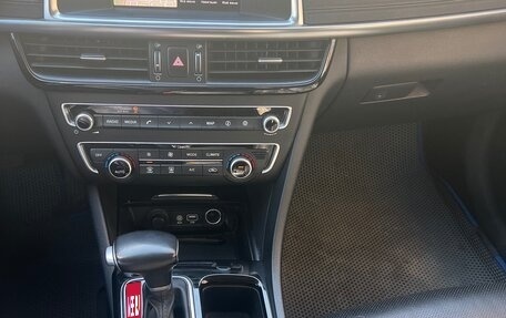 KIA Optima IV, 2017 год, 1 720 000 рублей, 10 фотография