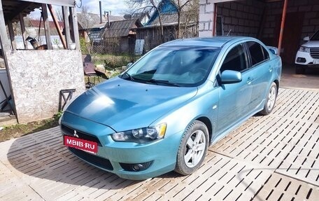 Mitsubishi Lancer IX, 2008 год, 840 000 рублей, 2 фотография