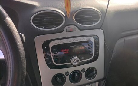 Ford Focus II рестайлинг, 2008 год, 440 000 рублей, 7 фотография