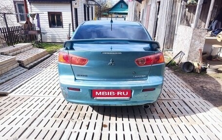 Mitsubishi Lancer IX, 2008 год, 840 000 рублей, 7 фотография