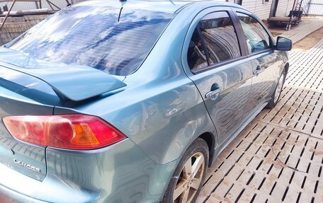 Mitsubishi Lancer IX, 2008 год, 840 000 рублей, 6 фотография