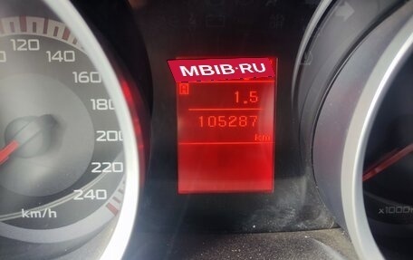 Mitsubishi Lancer IX, 2008 год, 840 000 рублей, 8 фотография