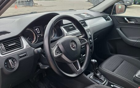 Skoda Rapid I, 2016 год, 920 000 рублей, 16 фотография