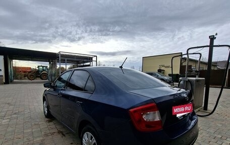 Skoda Rapid I, 2016 год, 920 000 рублей, 8 фотография