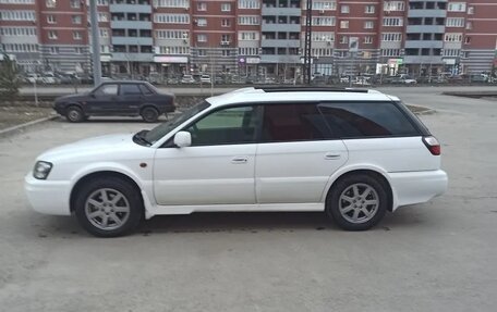 Subaru Legacy Lancaster II, 2001 год, 490 000 рублей, 2 фотография