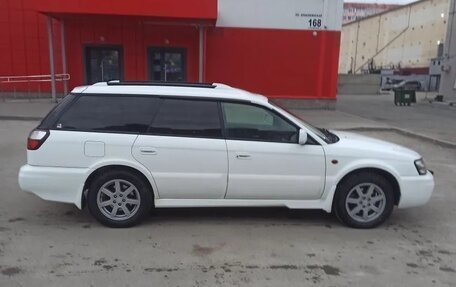 Subaru Legacy Lancaster II, 2001 год, 490 000 рублей, 6 фотография