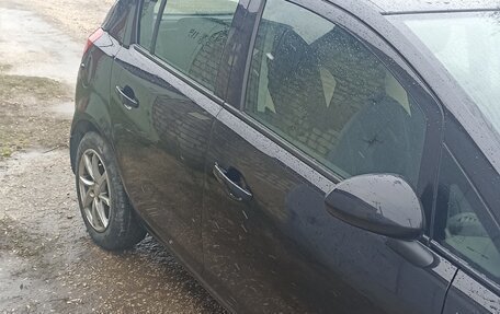 Opel Corsa D, 2008 год, 380 000 рублей, 2 фотография