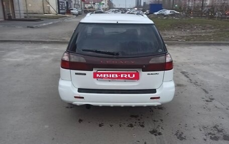 Subaru Legacy Lancaster II, 2001 год, 490 000 рублей, 3 фотография