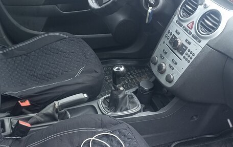 Opel Corsa D, 2008 год, 380 000 рублей, 16 фотография