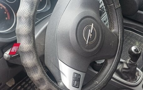 Opel Corsa D, 2008 год, 380 000 рублей, 19 фотография