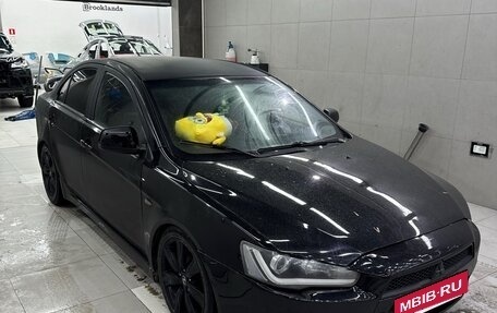 Mitsubishi Lancer IX, 2007 год, 600 000 рублей, 2 фотография