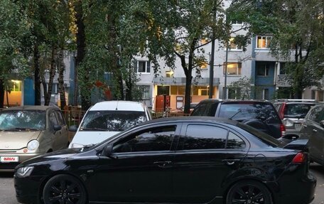 Mitsubishi Lancer IX, 2007 год, 600 000 рублей, 3 фотография