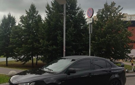 Mitsubishi Lancer IX, 2007 год, 600 000 рублей, 4 фотография