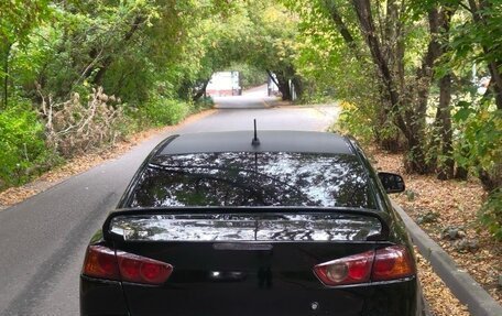 Mitsubishi Lancer IX, 2007 год, 600 000 рублей, 11 фотография