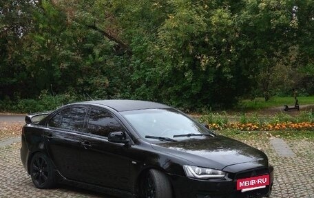 Mitsubishi Lancer IX, 2007 год, 600 000 рублей, 5 фотография