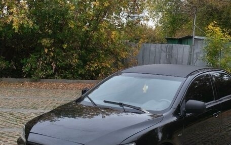 Mitsubishi Lancer IX, 2007 год, 600 000 рублей, 7 фотография