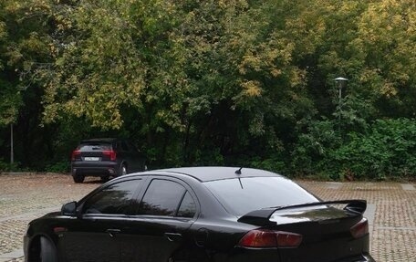 Mitsubishi Lancer IX, 2007 год, 600 000 рублей, 6 фотография