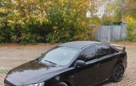 Mitsubishi Lancer IX, 2007 год, 600 000 рублей, 10 фотография