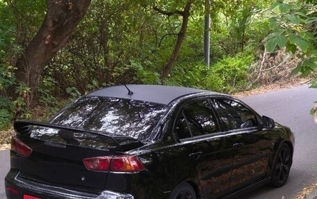 Mitsubishi Lancer IX, 2007 год, 600 000 рублей, 13 фотография