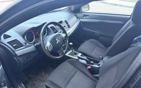 Mitsubishi Lancer IX, 2007 год, 600 000 рублей, 19 фотография