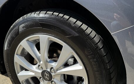 Hyundai Solaris II рестайлинг, 2018 год, 1 550 000 рублей, 3 фотография