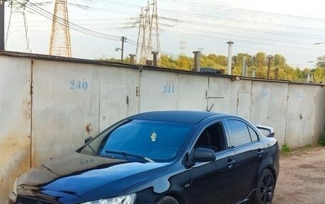 Mitsubishi Lancer IX, 2007 год, 600 000 рублей, 18 фотография