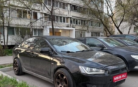Mitsubishi Lancer IX, 2007 год, 600 000 рублей, 24 фотография
