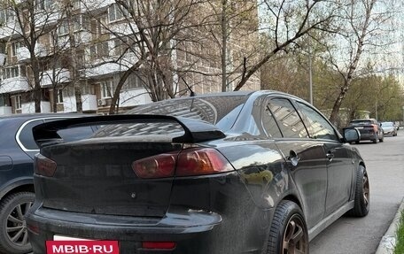 Mitsubishi Lancer IX, 2007 год, 600 000 рублей, 25 фотография