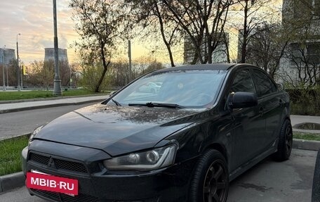 Mitsubishi Lancer IX, 2007 год, 600 000 рублей, 26 фотография